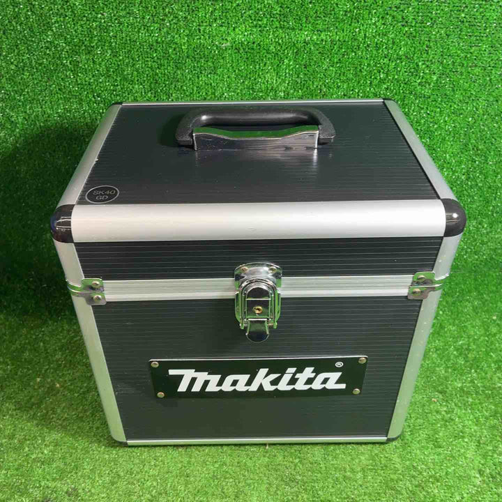 【美品】 マキタ (makita) 高輝度コードレスグリーンレーザー墨出し器 SK40GD 【藤沢店】