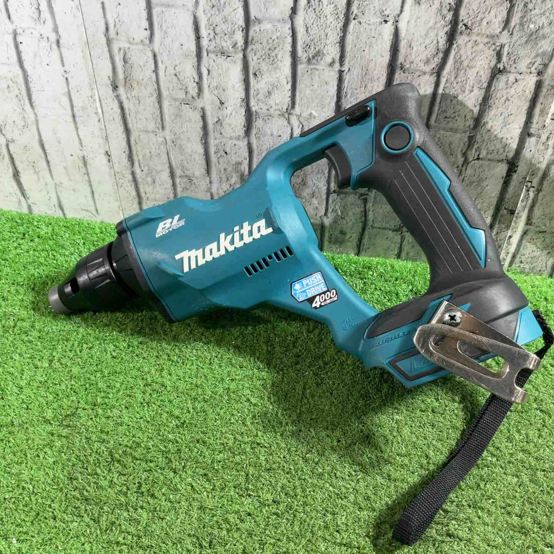 ★マキタ(makita) コードレススクリュードライバ FS454DRG【川口店】