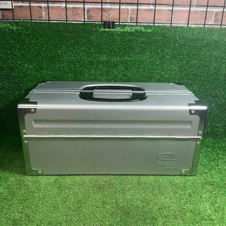 TONE トネ BX322 ツールケース シルバー【藤沢店】