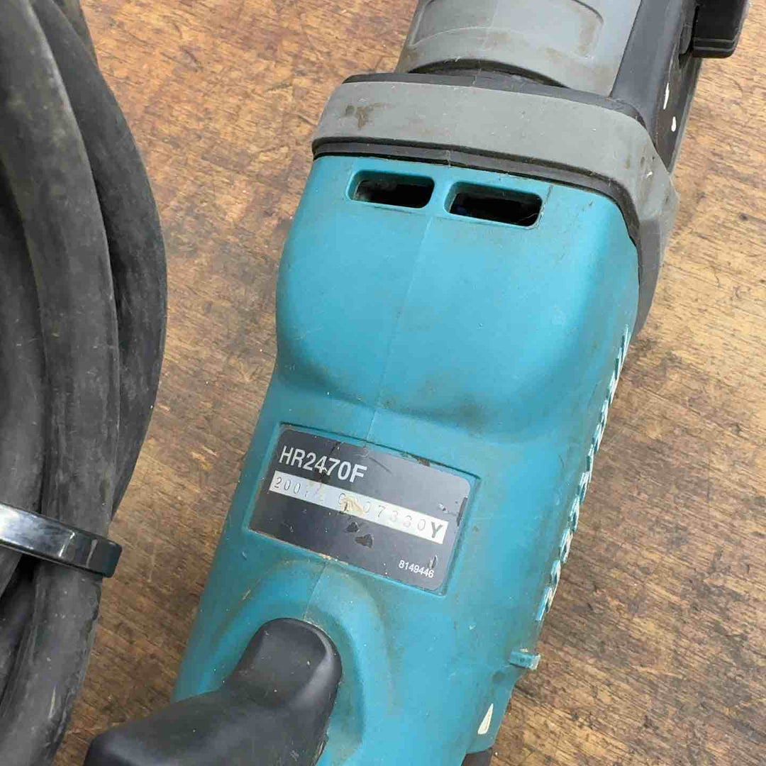 ★マキタ(makita) ハンマドリル HR2470F【八潮店】