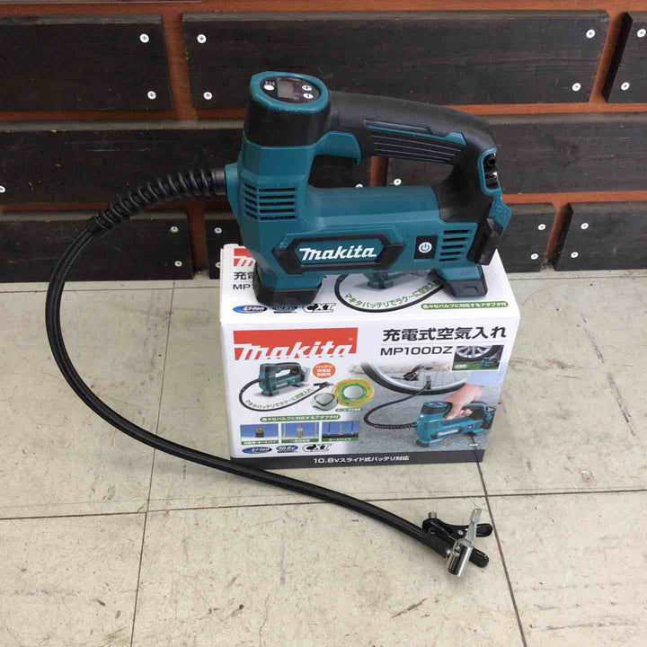 【中古美品】 マキタ/makita コードレス空気入れ MP100DZ 【鴻巣店】