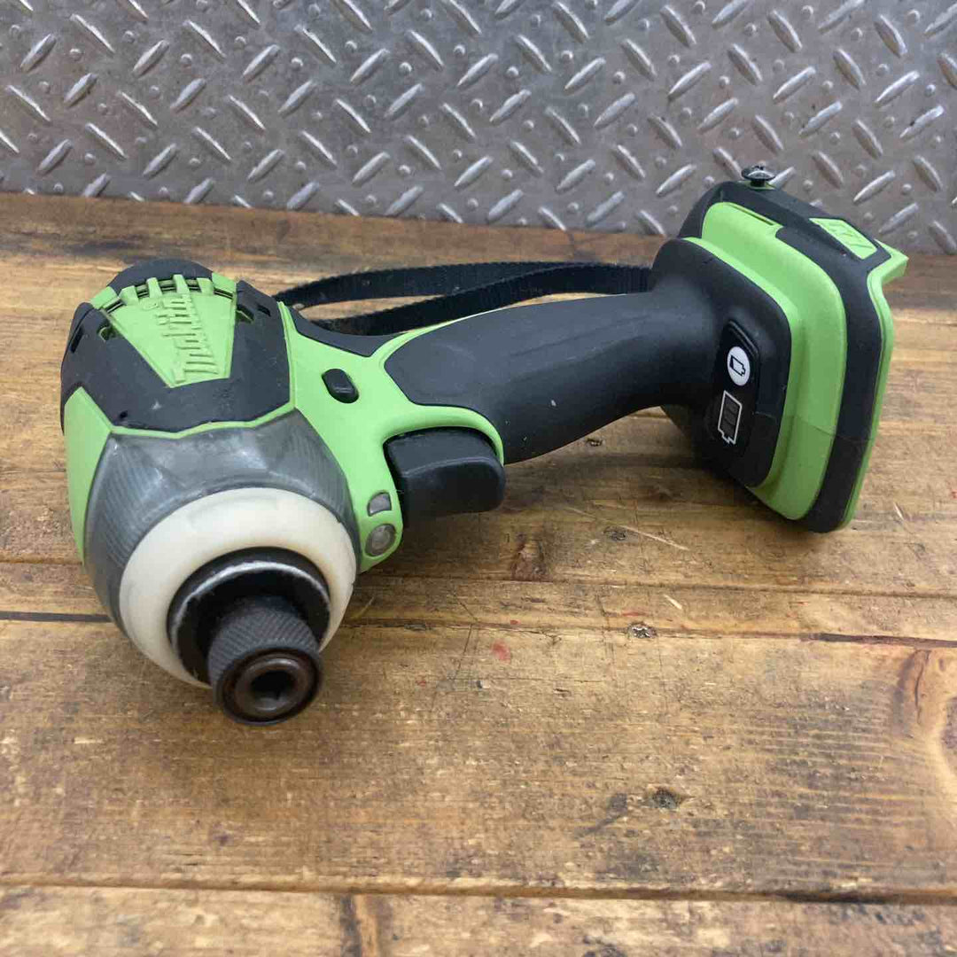 ☆マキタ(makita) コードレスインパクトドライバー TD146DZL【所沢店】