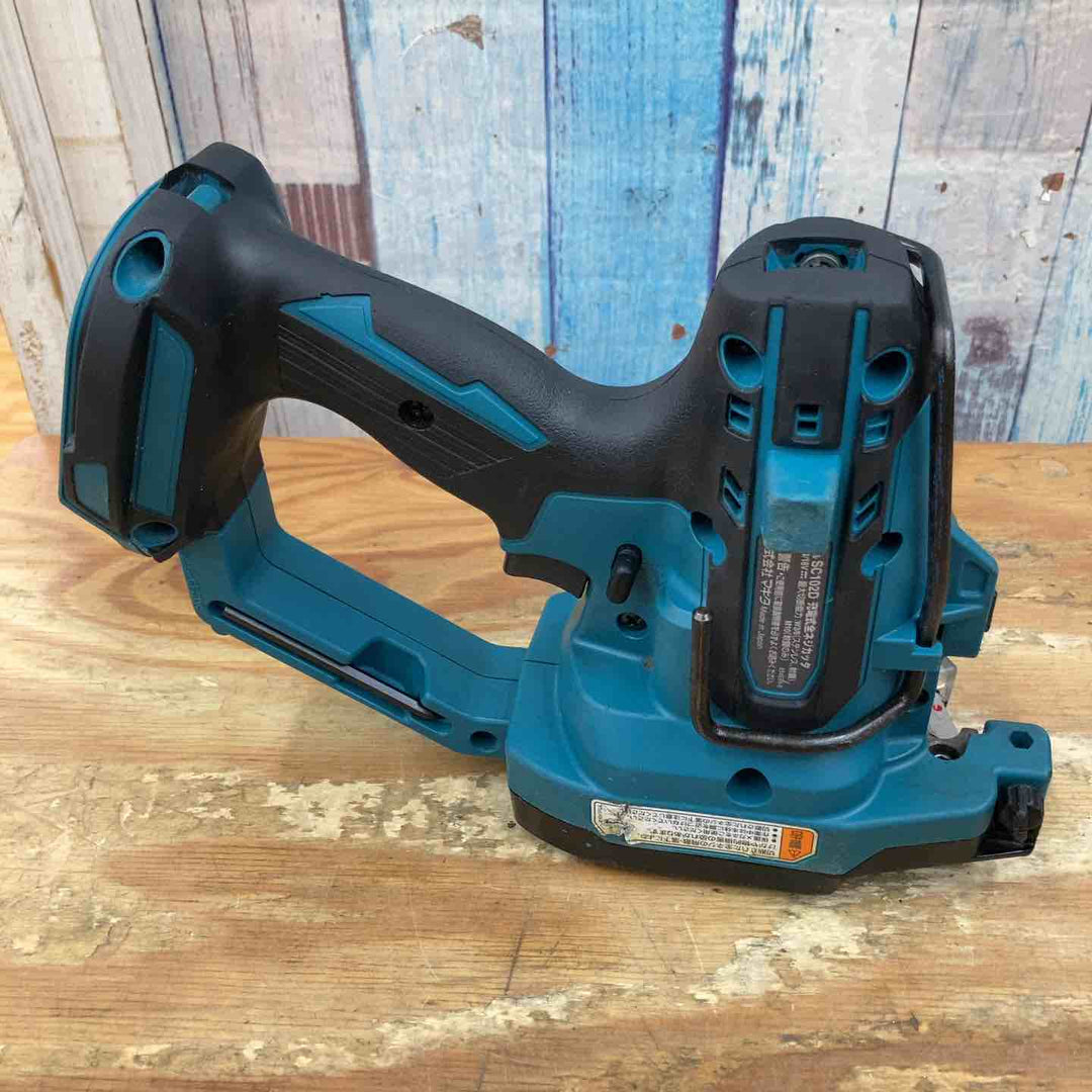 【中古品】◇マキタ(makita) コードレス全ネジカッター SC102DZ 14.4V/18V 本体のみ【柏店】