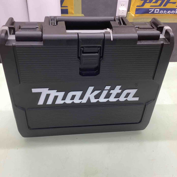 ★マキタ(makita) コードレスインパクトドライバー TD161DRGXW【越谷店】