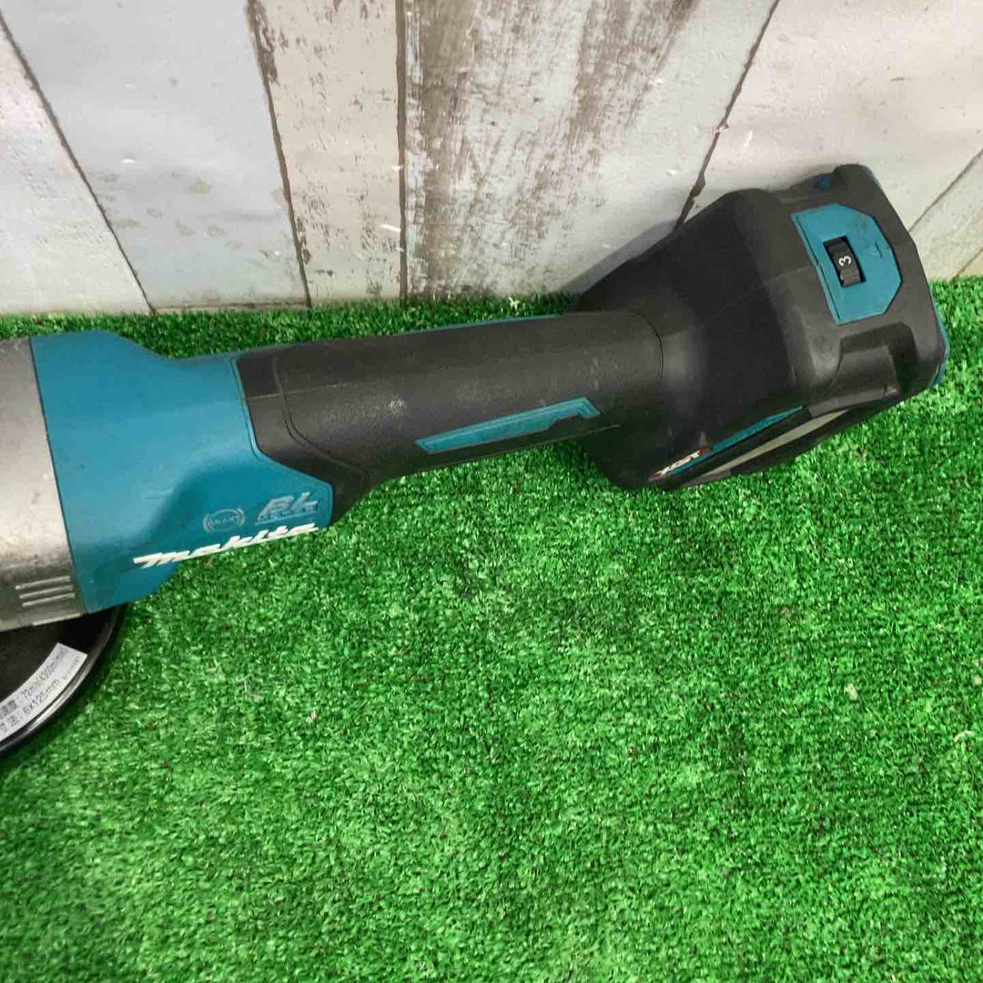 ★マキタ(makita) 125mmコードレスディスクグラインダ GA020GZ【町田店】