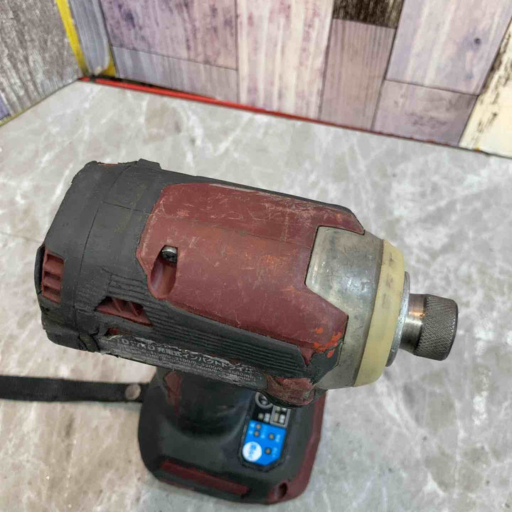 ★マキタ(makita) コードレスインパクトドライバー TD171DZAR【八潮店】