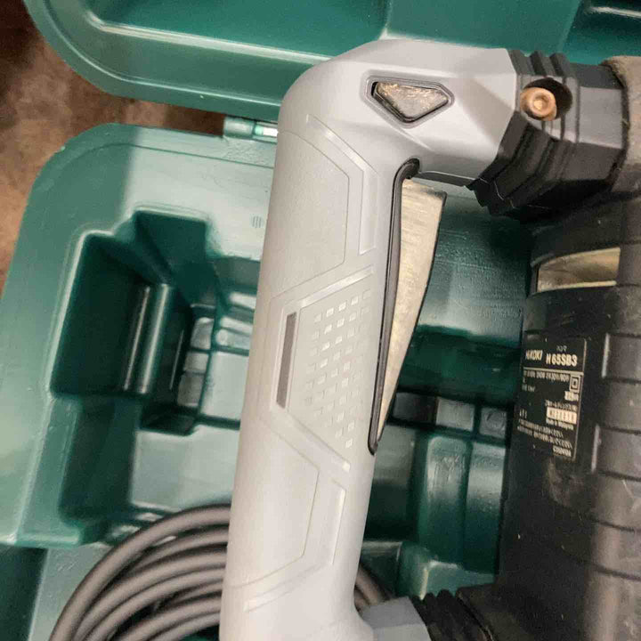 【中古品】ハイコーキ(HIKOKI ※旧:日立工機) 電動ハンマ H65SB3【所沢店】