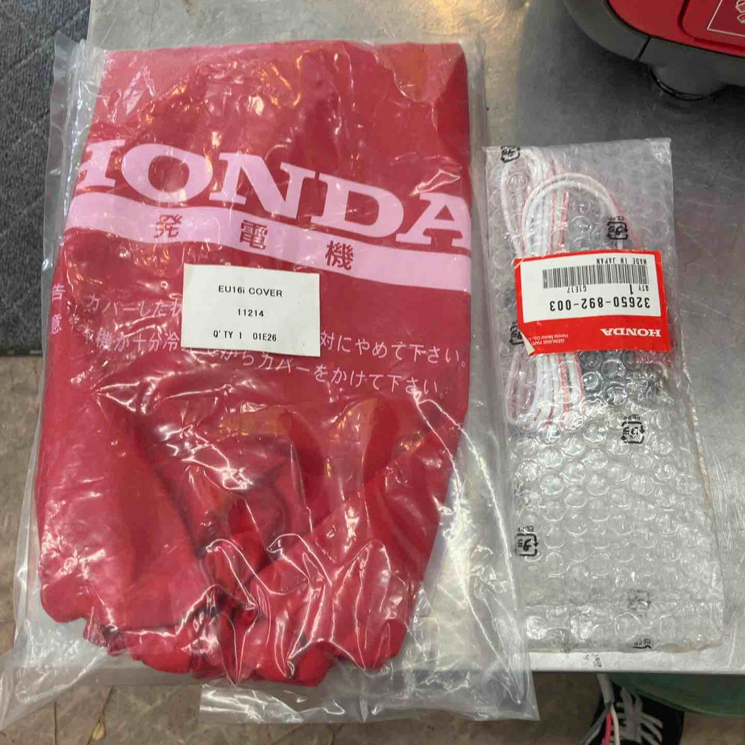 【店頭受取り限定】★ホンダ(HONDA) インバーター発電機 EU16i【所沢店】