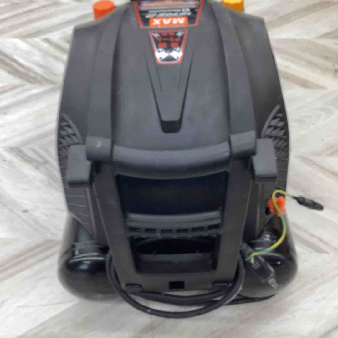 ★マックス(MAX) エアコンプレッサー AK-HL1270E2_ブラック【越谷店】