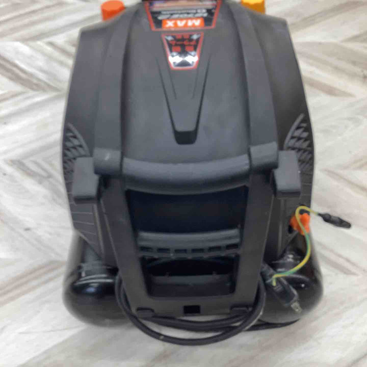 ★マックス(MAX) エアコンプレッサー AK-HL1270E2_ブラック【越谷店】