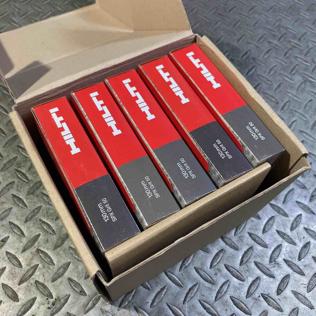 ◇ヒルティ(HILTI) 130 SPX  SPX 仕上げパッド (130mm)　30枚入り #2207450【草加店】