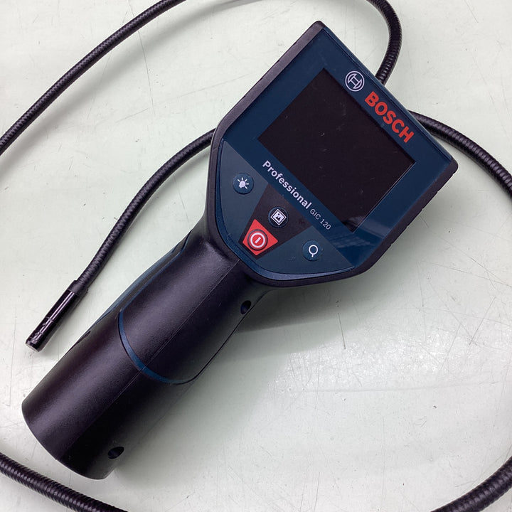 BOSCH(ボッシュ) バッテリースコープ GIC120　（乾電池式）【越谷店】