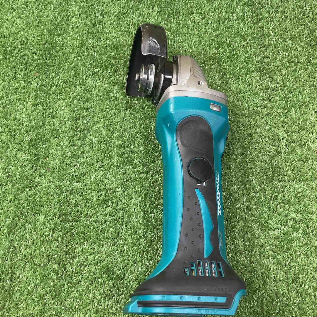 ☆マキタ(makita) コードレスディスクグラインダ GA402DZ【川崎店】