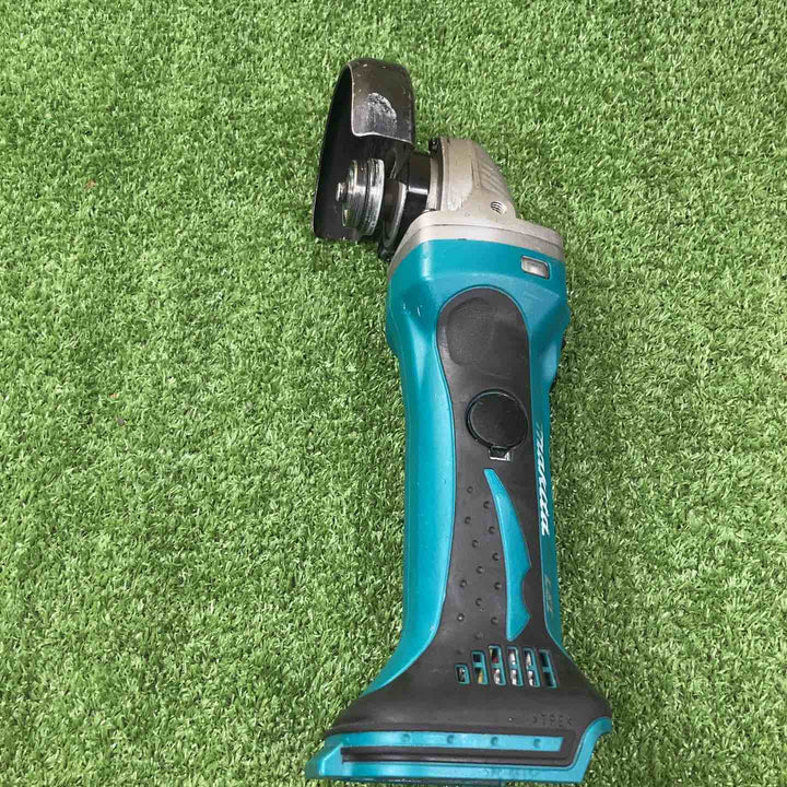 ☆マキタ(makita) コードレスディスクグラインダ GA402DZ【川崎店】