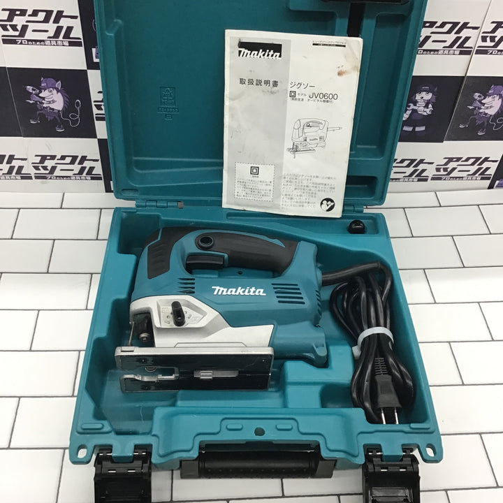 ☆マキタ(makita) ジグソー JV0600K【所沢店】