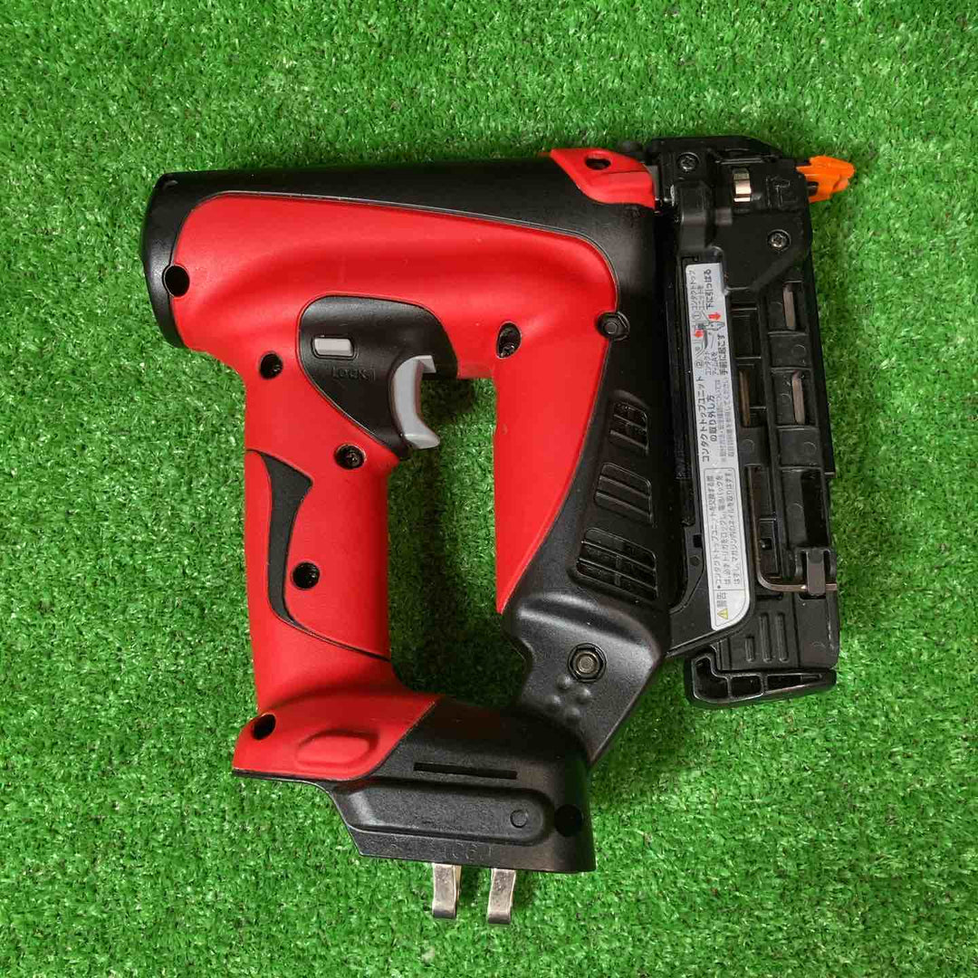 ◇マックス(MAX) コードレスピンネイラ TJ-35P1-BC【岩槻店】