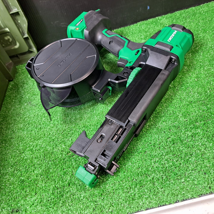 【美品】★ハイコーキ(HIKOKI ※旧:日立工機) コードレススクリュードライバー WF1804DA(BP)【岩槻店】