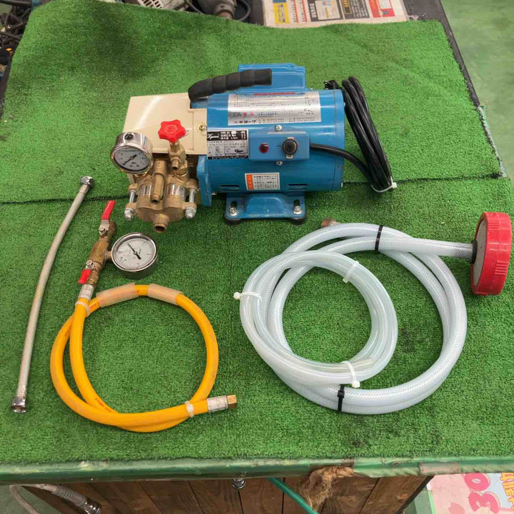 【中古品】 キョーワ/KYOWA 水圧テストポンプ・KY-40A 【桶川店】
