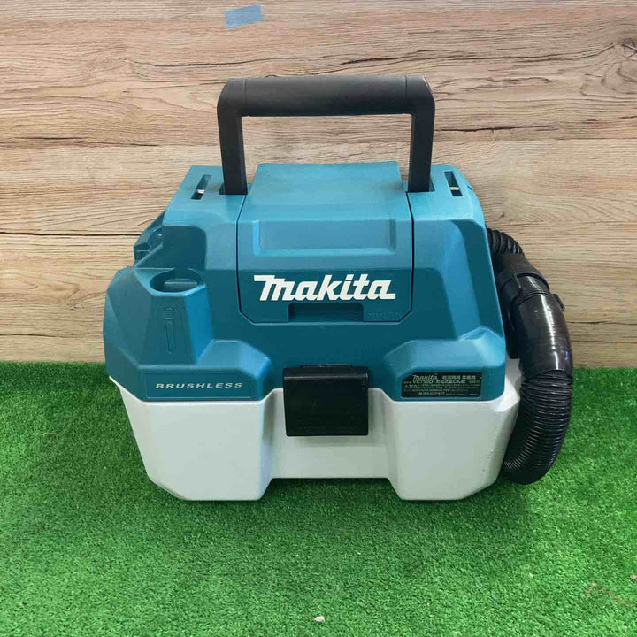 ★マキタ(makita) コードレス集じん機 乾湿両用 VC750DZ【町田店】