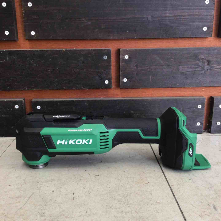 【中古美品】 ハイコーキ/HIKOKI コードレスマルチツール CV36DMA(NN) 【鴻巣店】