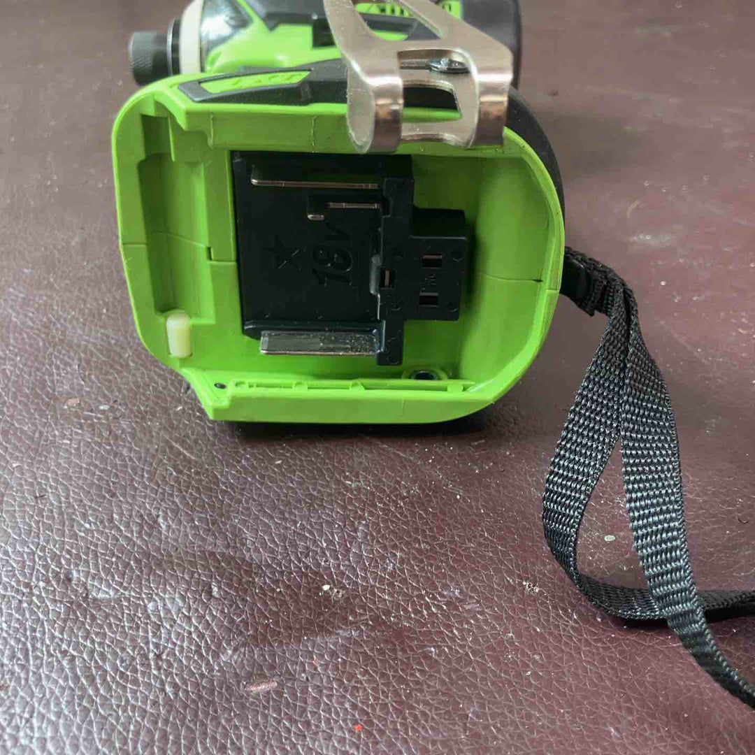 【中古品】 マキタ(makita) コードレスインパクトドライバー TD149DZL  バッテリー1個付属 【東大和店】