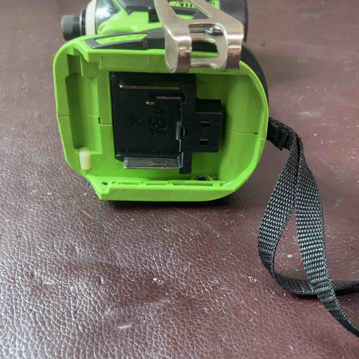 【中古品】 マキタ(makita) コードレスインパクトドライバー TD149DZL  バッテリー1個付属 【東大和店】