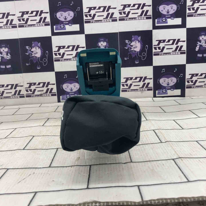 ★マキタ(makita) コードレス防じんミニサンダ BO480DZ【所沢店】