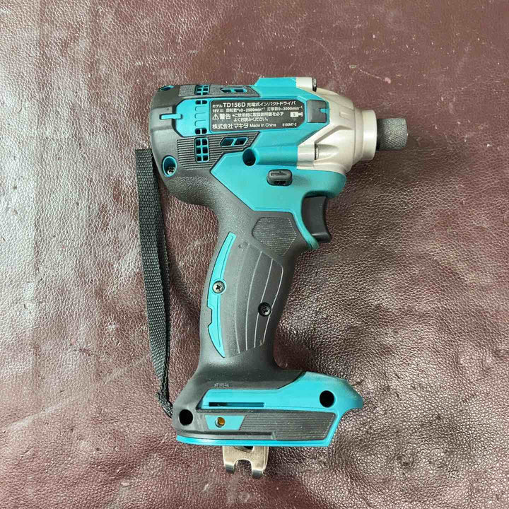 【中古品】マキタ(makita) コードレスインパクトドライバー TD156DB【東大和店】