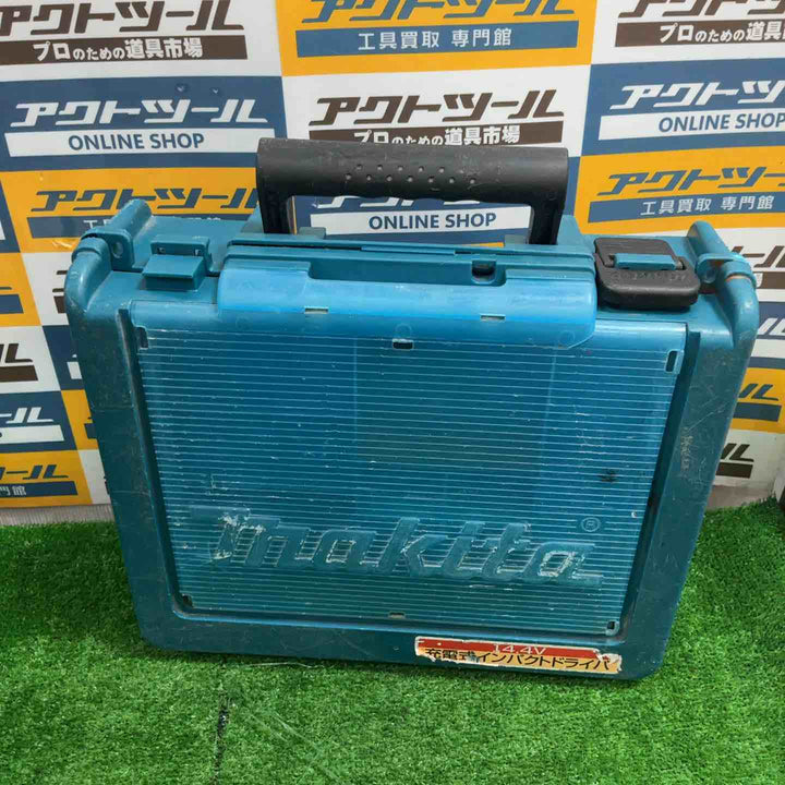 ★マキタ(makita) コードレスインパクトドライバー TD131DRFX【草加店】