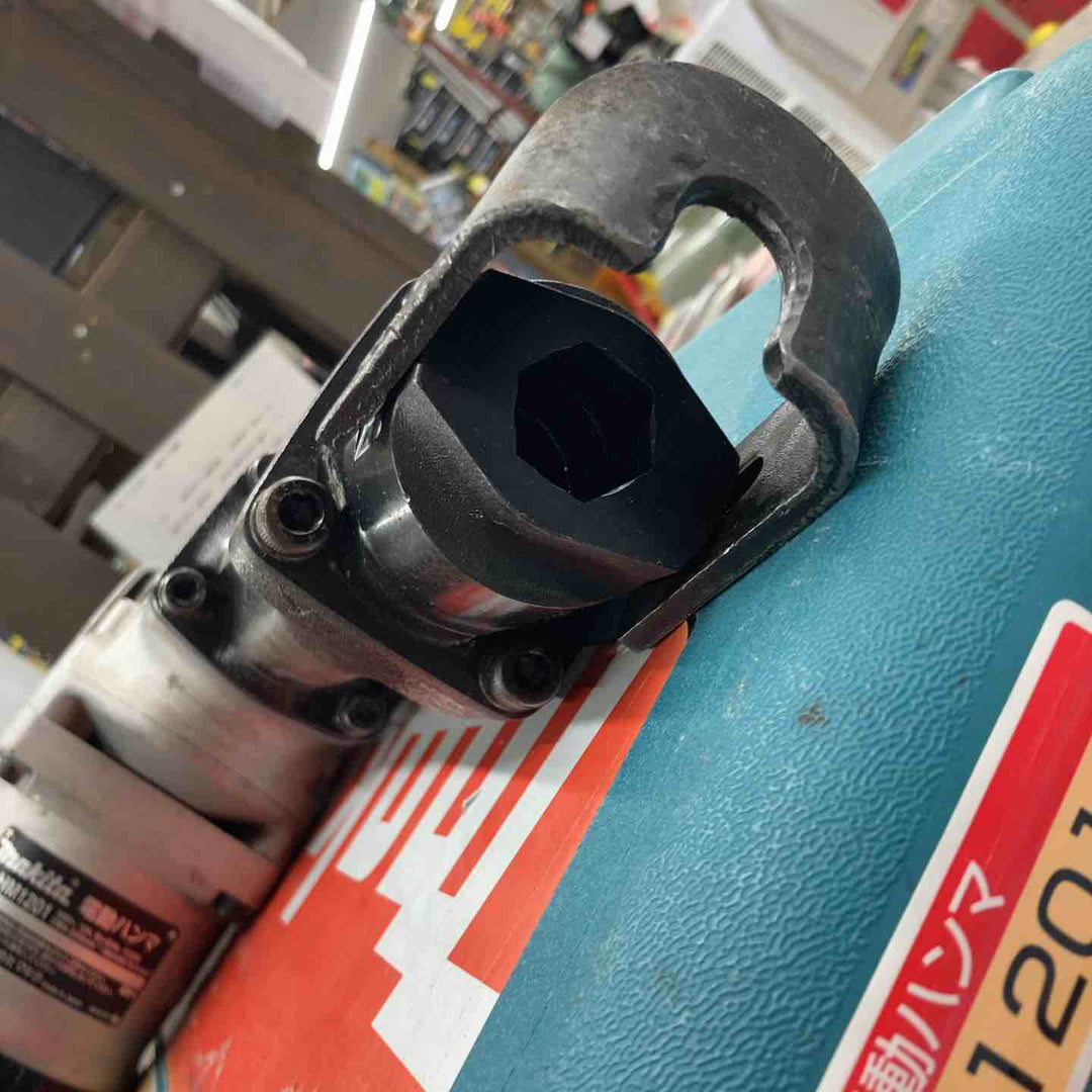 ★マキタ(makita) 電動ハンマ HM1201  六角シャンク ハンドル欠品【戸田店】