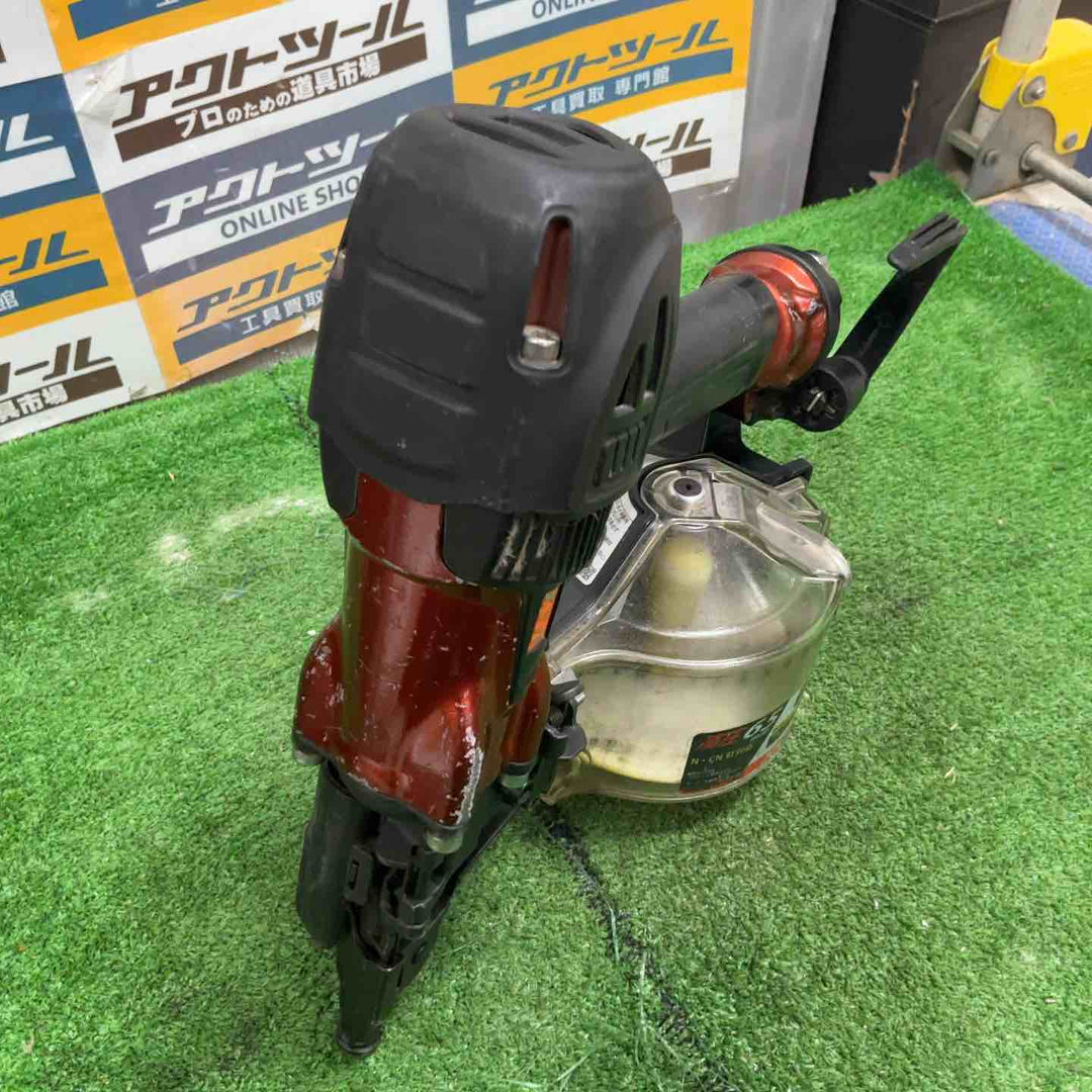 ★マックス(MAX) 高圧エア釘打ち機 HN-65N2(D)-R【草加店】