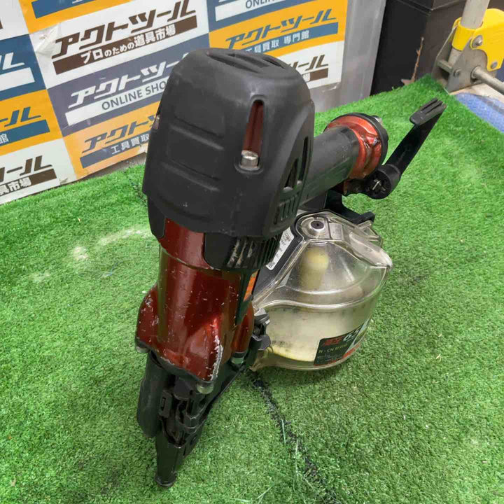 ★マックス(MAX) 高圧エア釘打ち機 HN-65N2(D)-R【草加店】