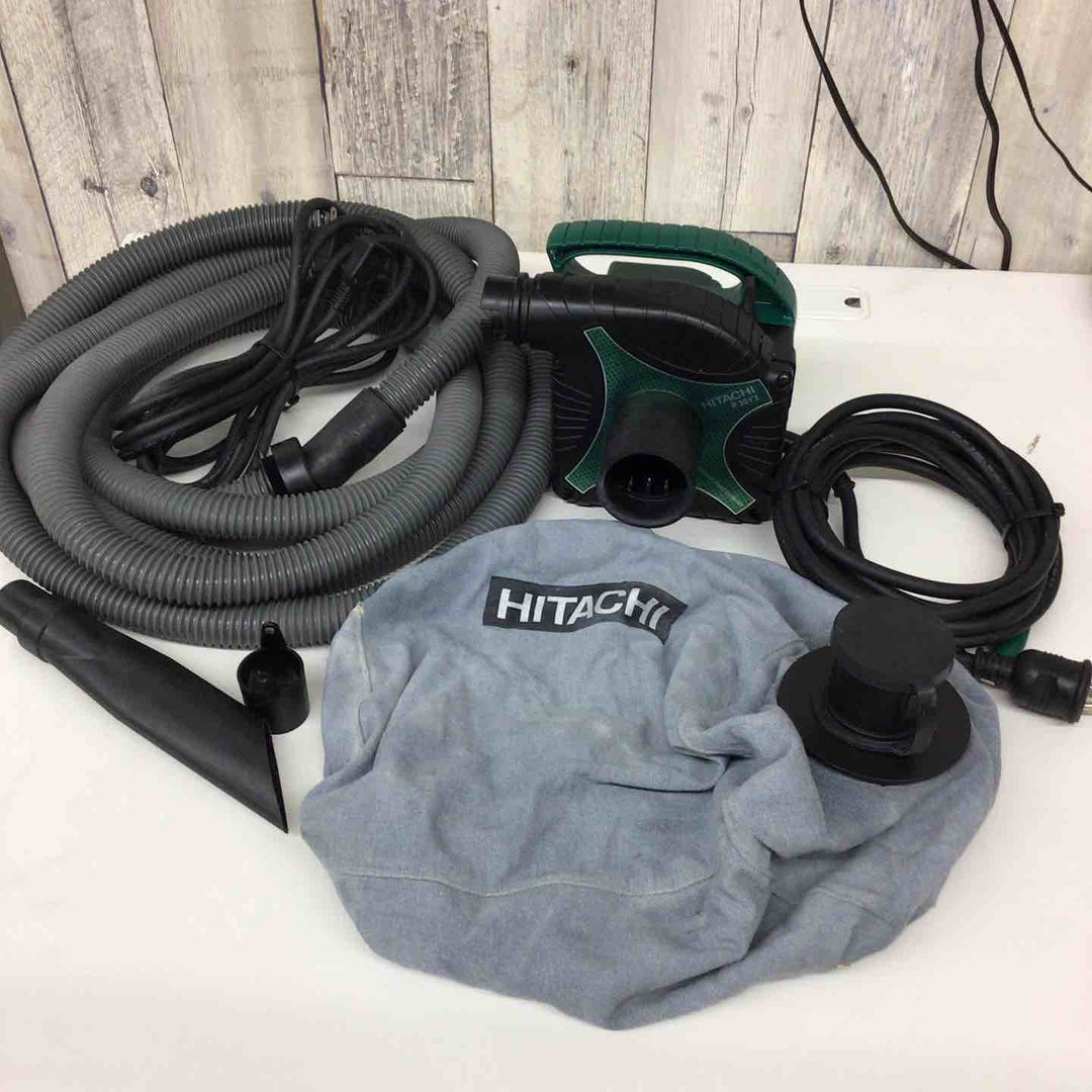 ★ハイコーキ(HIKOKI ※旧:日立工機) 小型集じん機 乾式 R30Y3(S)【戸田店】