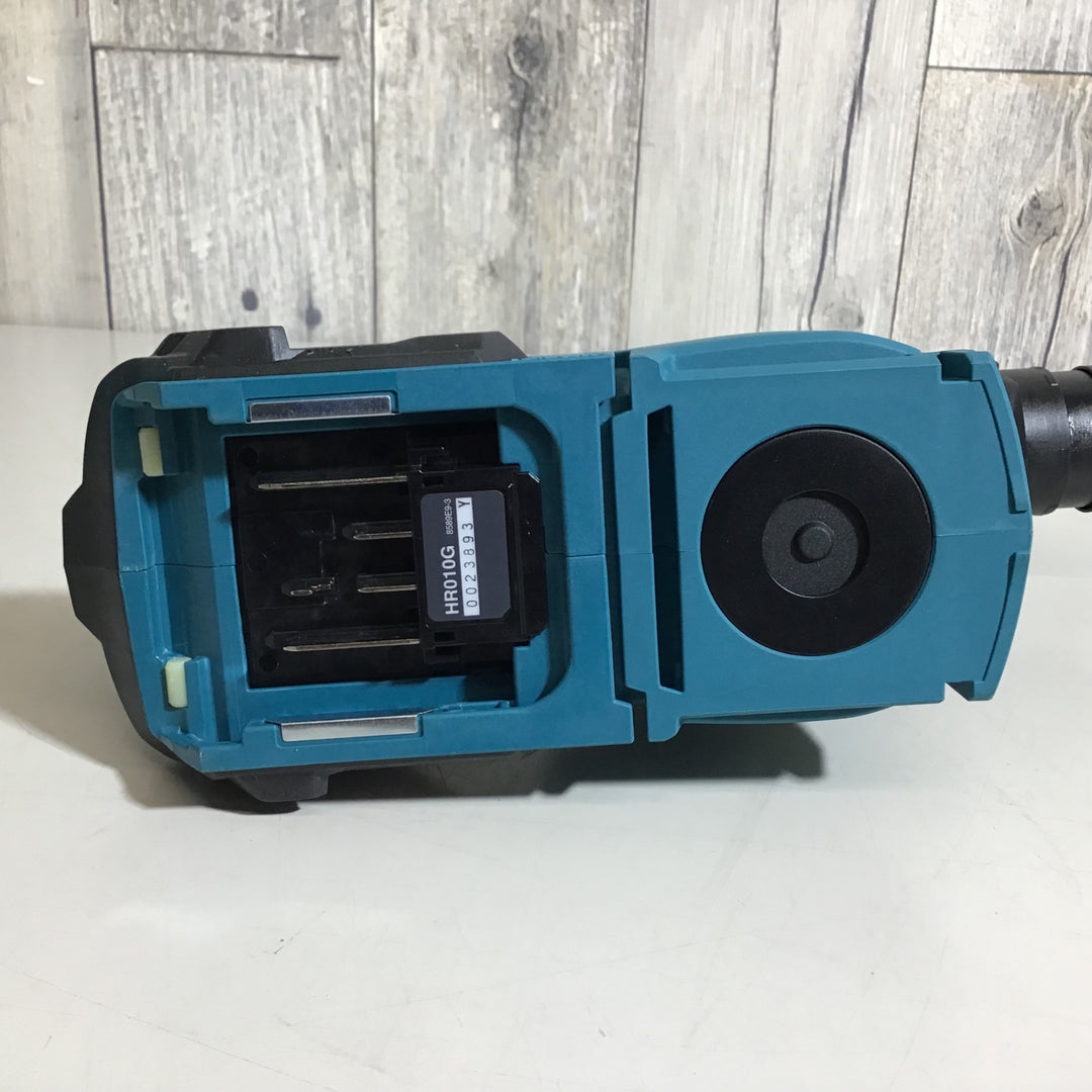 【中古品 美品】★送料無料★マキタ makita 40V コードレスハンマドリル HR010GZK【戸田店】