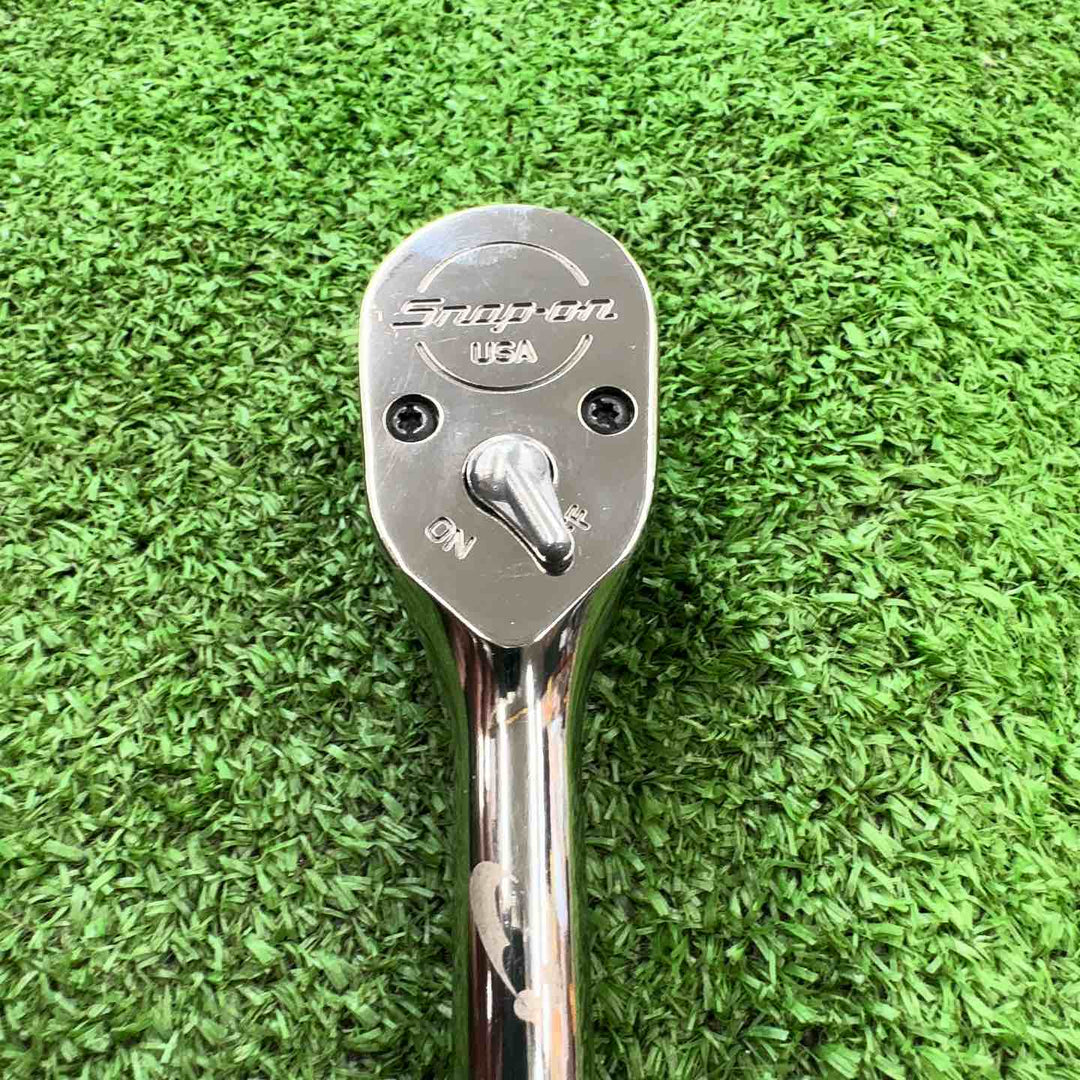 【中古】 スナップオン Snap-On ラチェットハンドル F936 3/8" 36ギア 【桶川店】