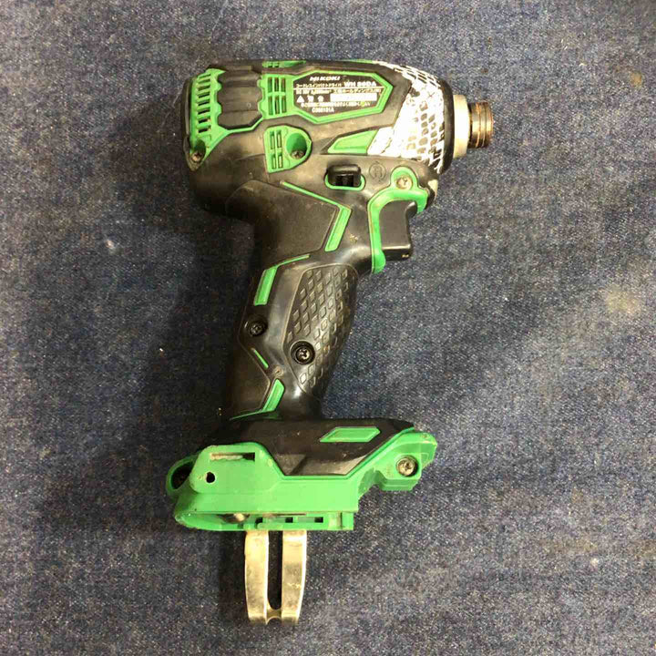 ★ハイコーキ(HIKOKI ※旧:日立工機) コードレスインパクトドライバー WH36DA(NN)【八潮店】