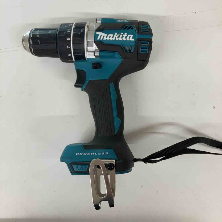 ☆マキタ(makita) 18V コードレス振動ドリルドライバー HP484DZ 本体のみ チャック能力1.5～13mm【戸田店】