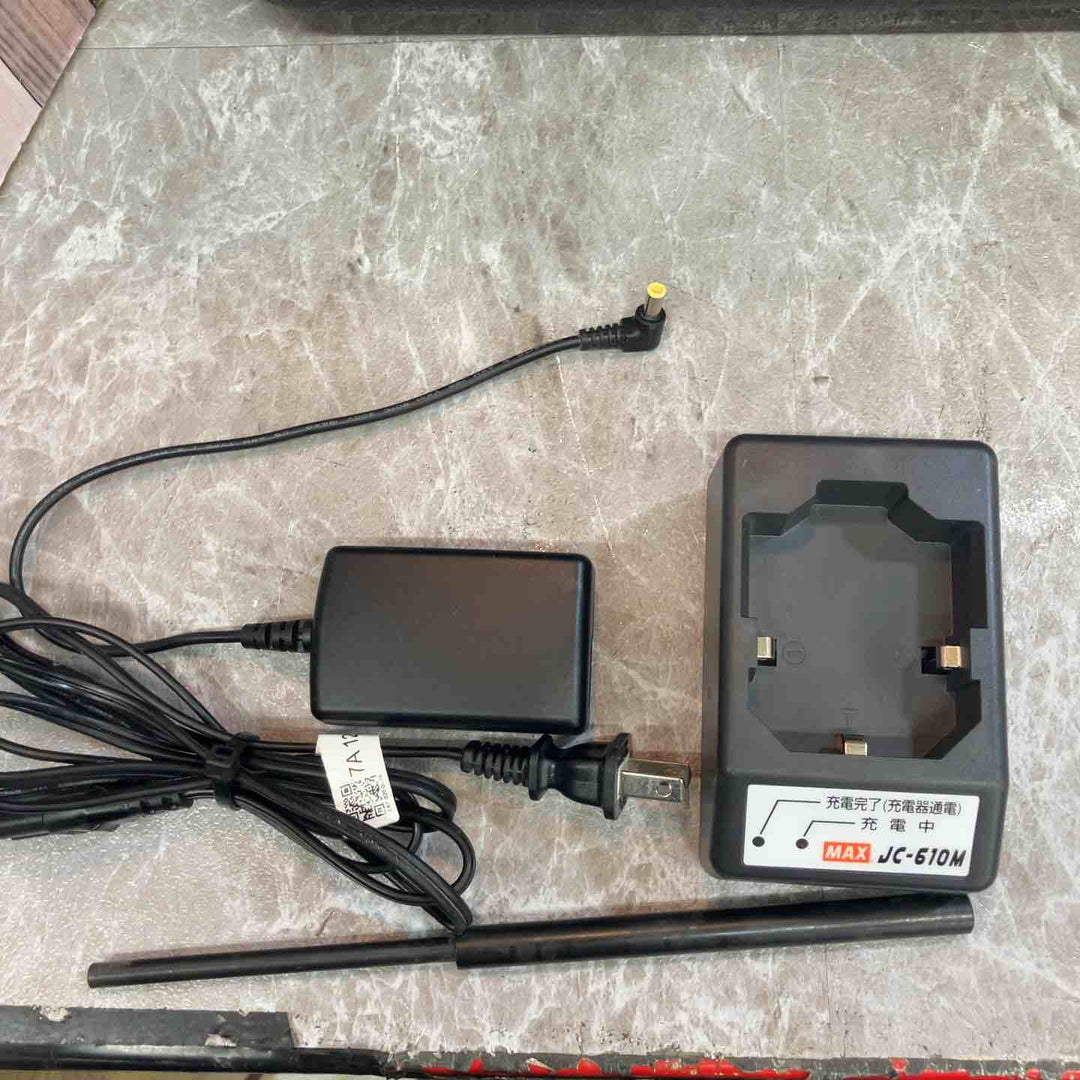 ★マックス(MAX) ガスネイラ GS-738C2【八潮店】
