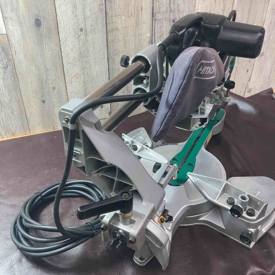 【中古品】ハイコーキ(HIKOKI ※旧:日立工機) 卓上スライド丸のこ C7RSH【東大和店】