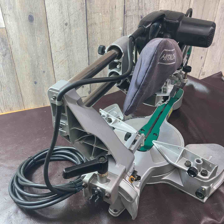 【中古品】ハイコーキ(HIKOKI ※旧:日立工機) 卓上スライド丸のこ C7RSH【東大和店】