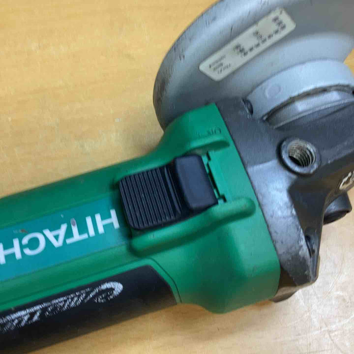 ★ハイコーキ(HIKOKI ※旧:日立工機) 100mmコードレスディスクグラインダ G3610DA(XP)【越谷店】