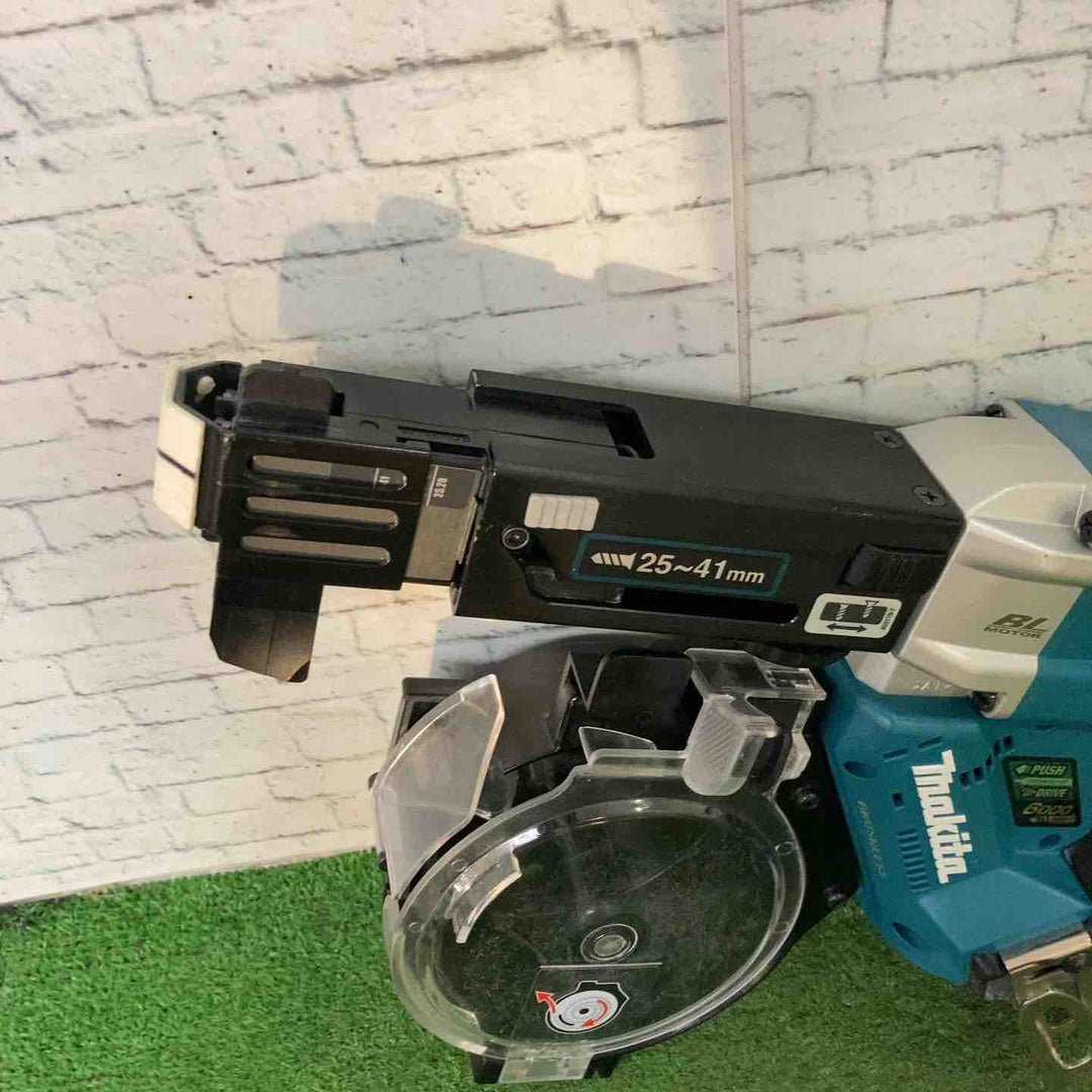 ★マキタ(makita) コードレスオートパックスクリュードライバー FR451DZ【町田店】