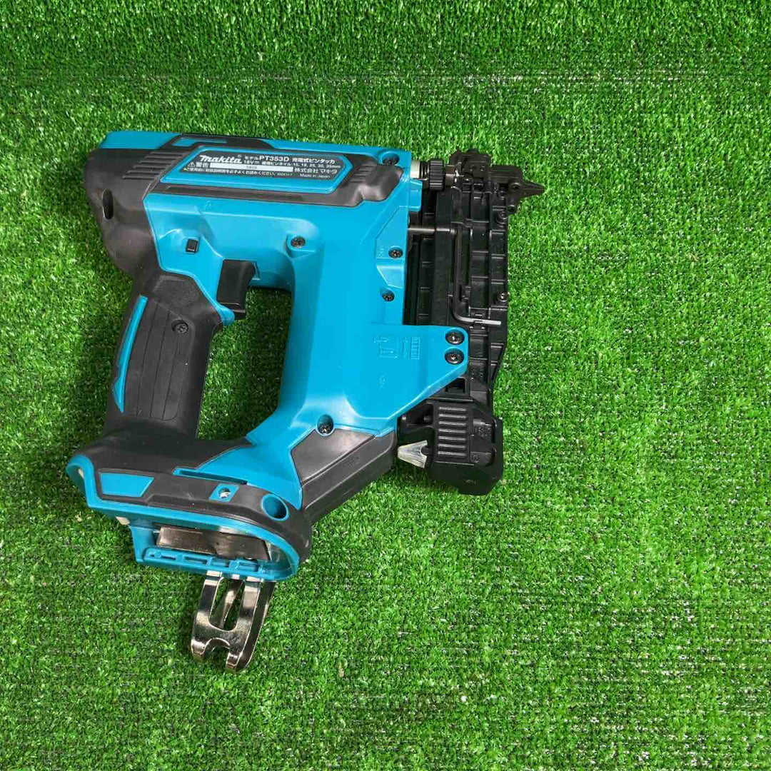 【中古品】 マキタ(makita) コードレスピンネイラ PT353DZK 【藤沢店】