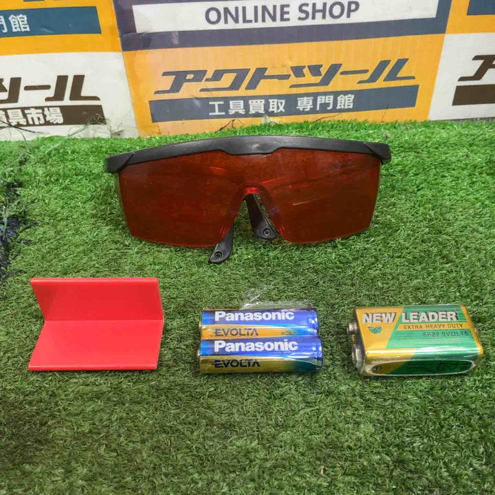 山真製鋸(YAMASHIN) ゴリラ 墨出し器 本体のみ GPR-6-J【草加店】
