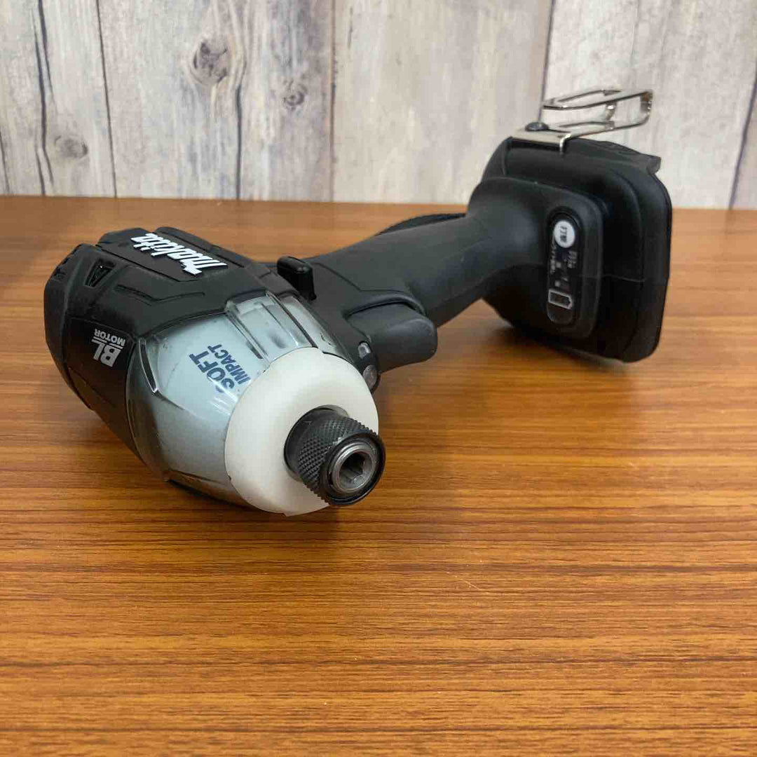 【美品】★マキタ(makita) コードレスソフトインパクトドライバー TS141DRGXB【八潮店】