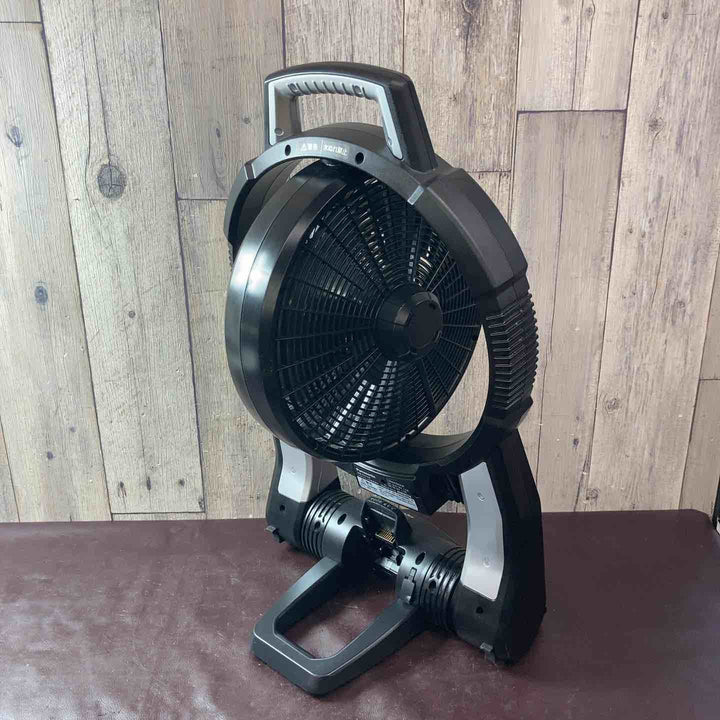【中古品】パナソニック(Panasonic) コードレス工事用扇風機 EZ37A4-B【東大和店】