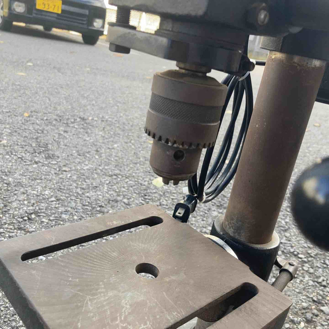 【店頭受取り限定】◇A.C TOOL 卓上小型ボール盤 AC-13D【所沢店】