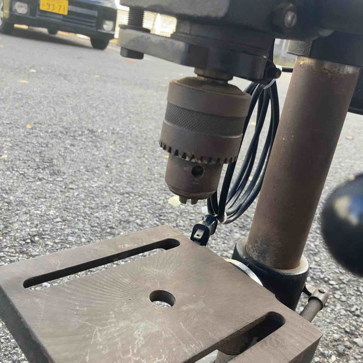 【店頭受取り限定】◇A.C TOOL 卓上小型ボール盤 AC-13D【所沢店】