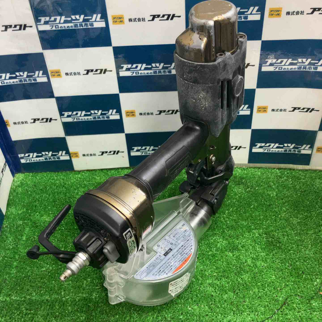 ★ハイコーキ(HIKOKI ※旧:日立工機) 高圧エアネジ打ち機 WF4HS【草加店】