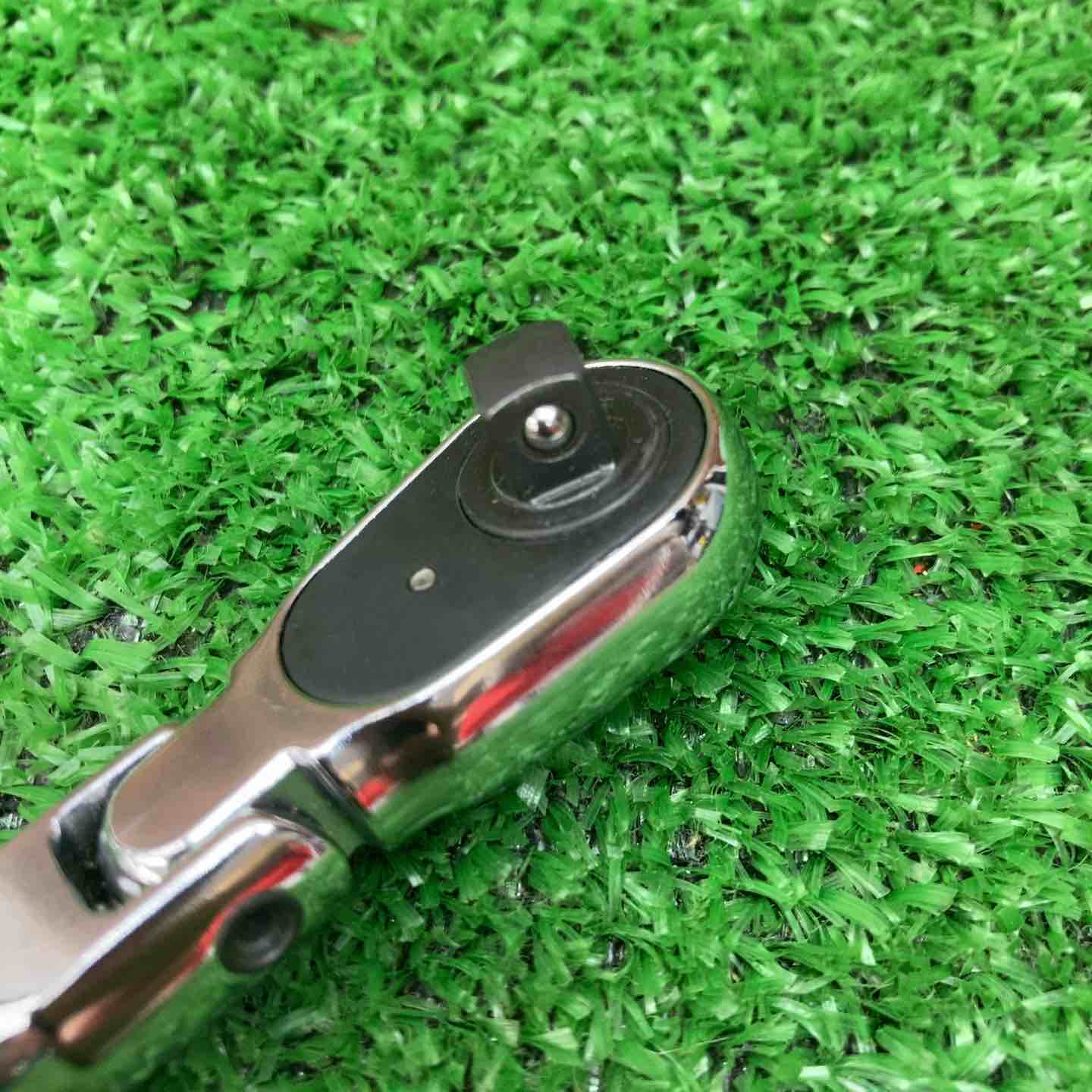 コーケン(ko-ken) 1/4首振りラチェットハンドル 2726Z-160【川越